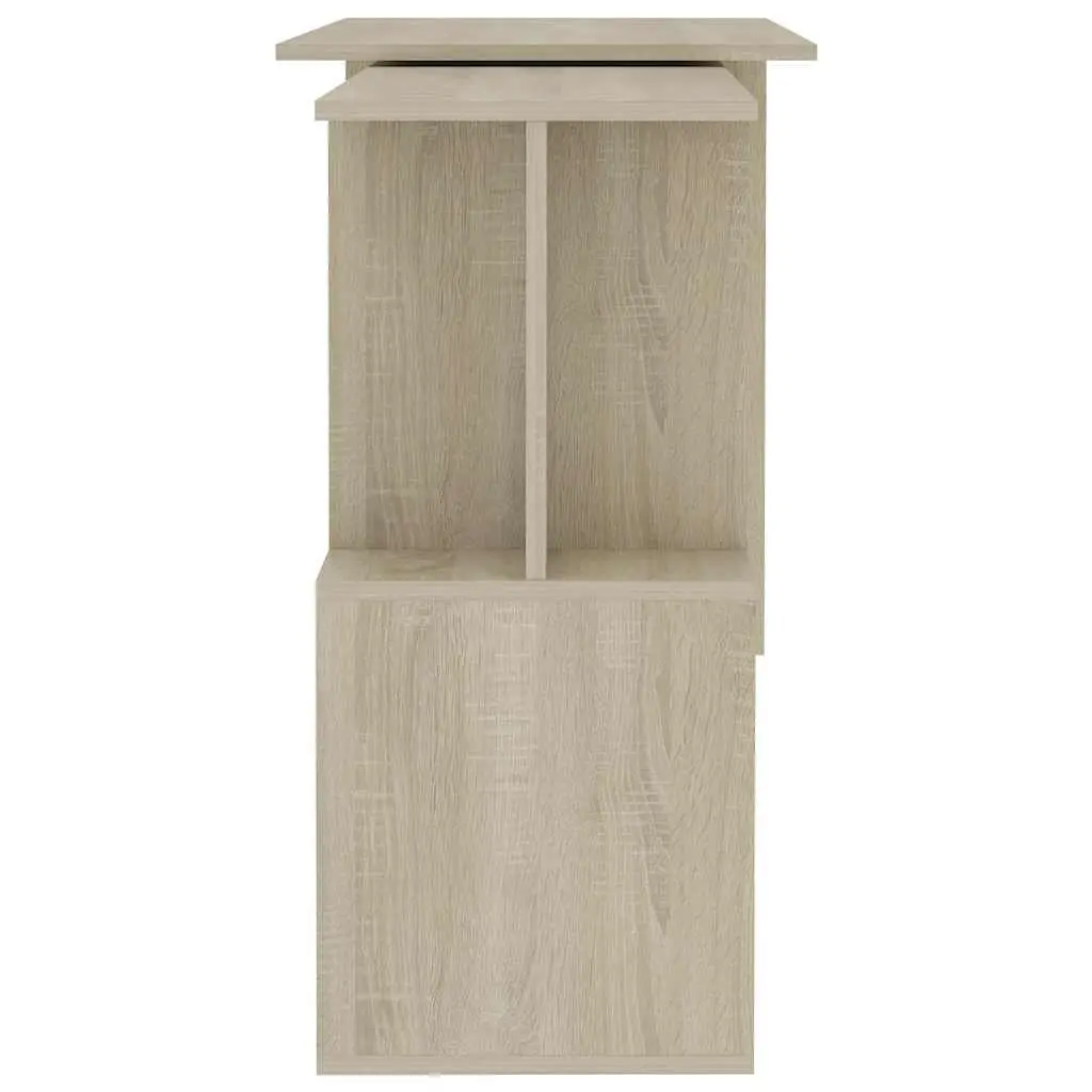 Corner Desk with Ample Storage Options