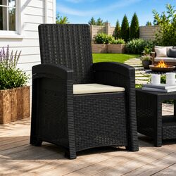 Reliable Adjustable Outdoor Chair for Every Space