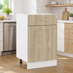 Reliable Kitchen Storage with Added Protection