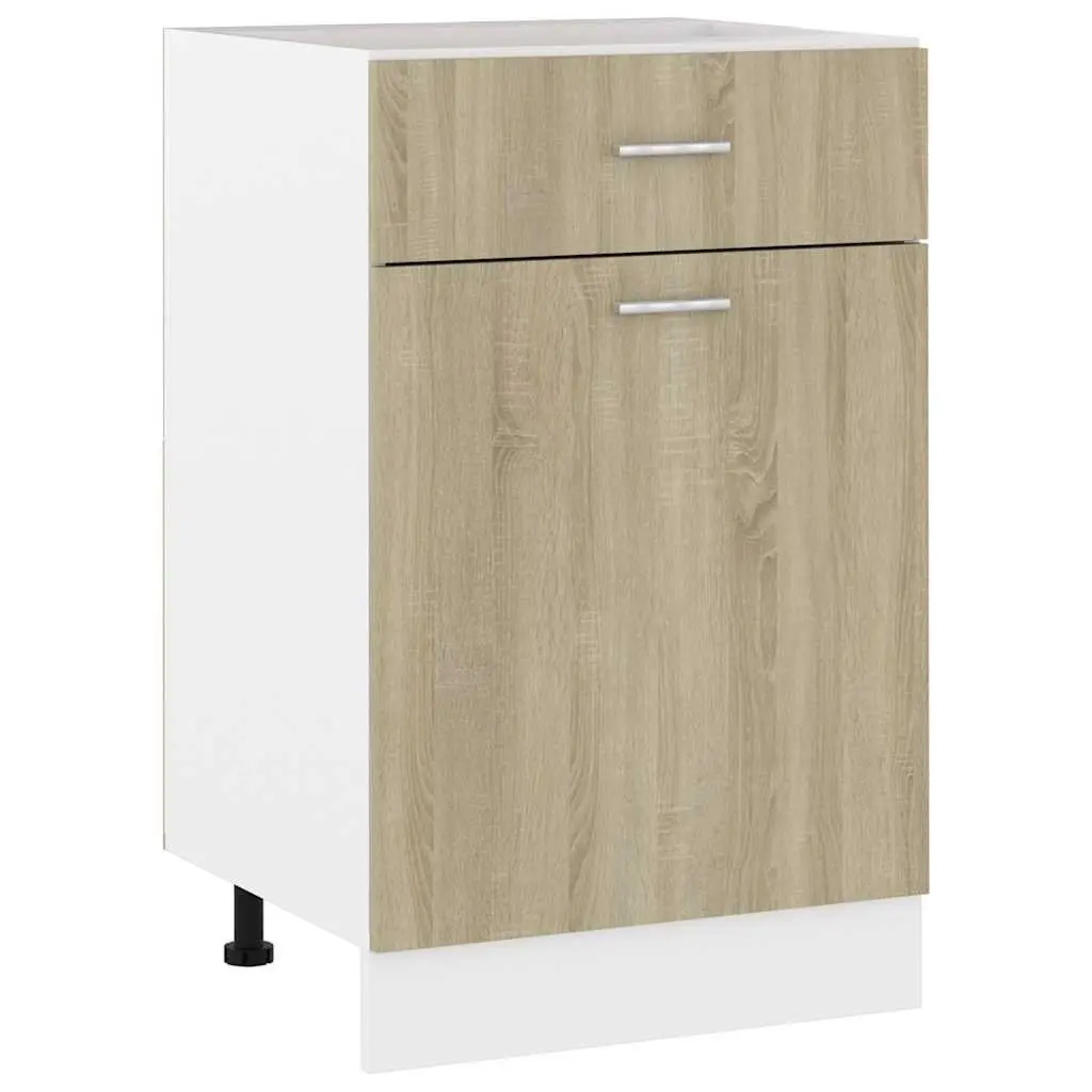 Kitchen Storage with Added Protection