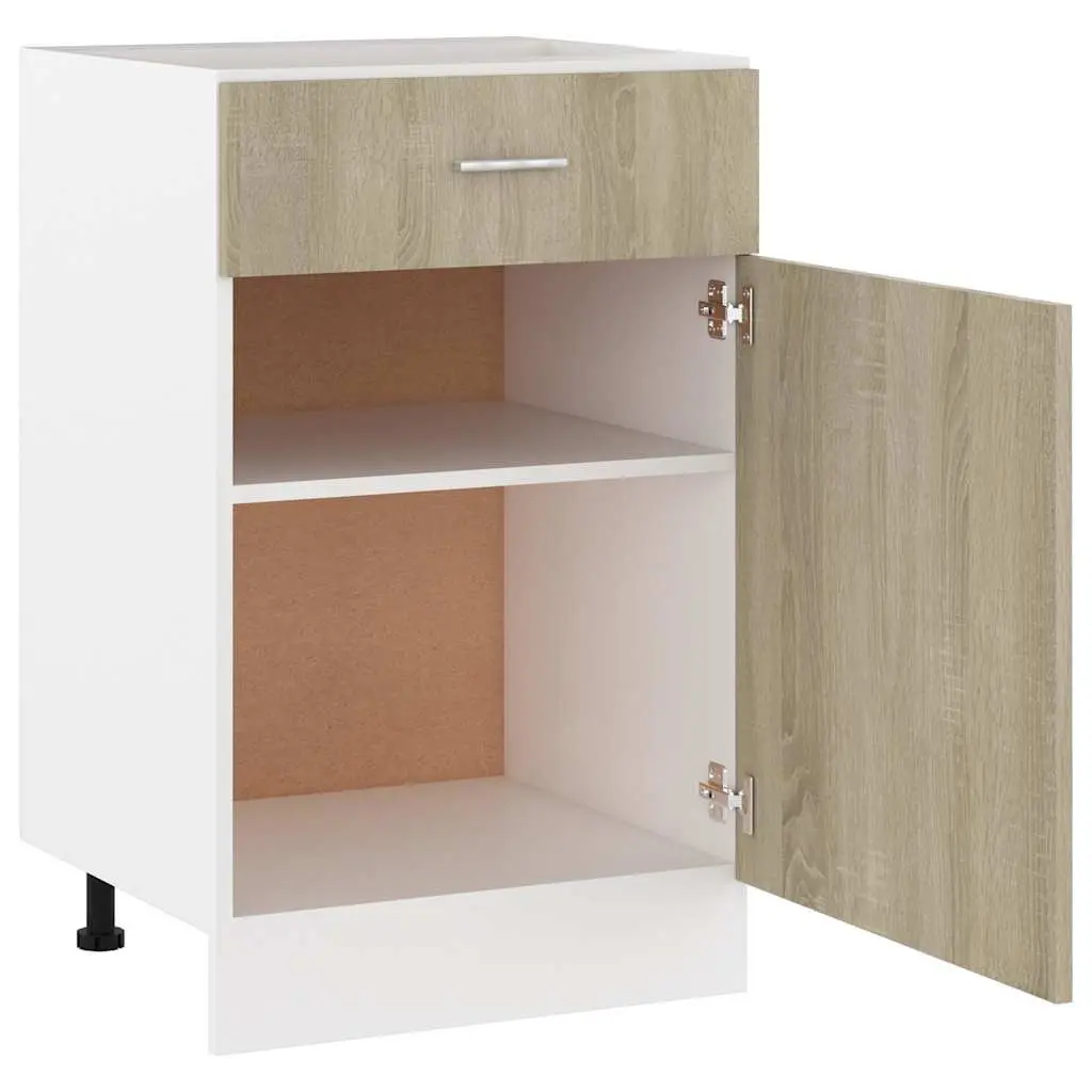 Kitchen Storage with Added Protection
