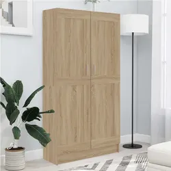 Reliable Storage with a Beautiful Book Cabinet