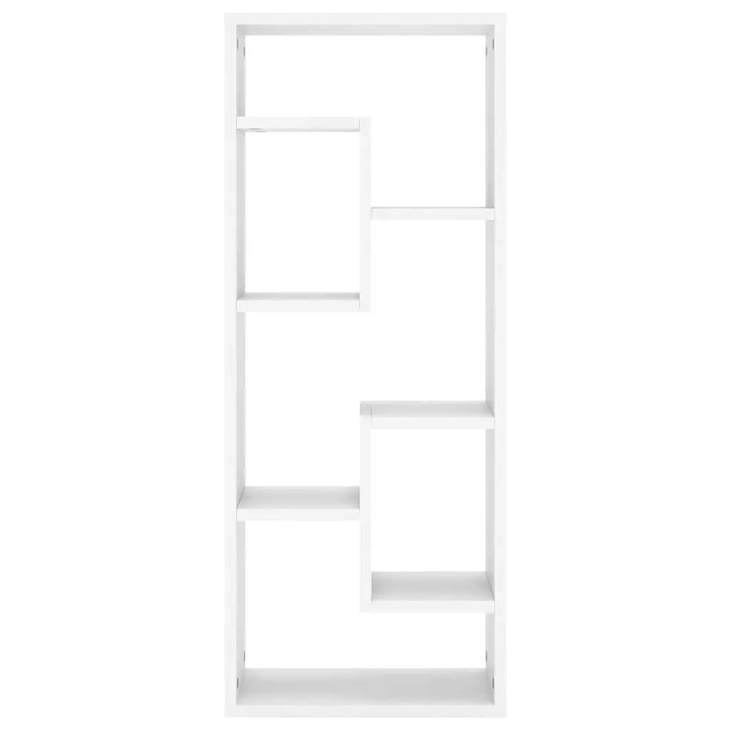 White Floating Shelf for Easy Organization