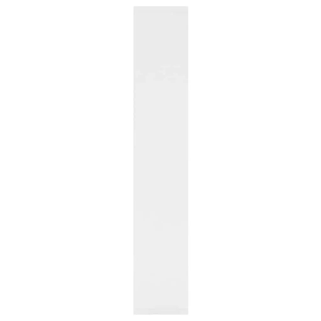 White Floating Shelf for Easy Organization