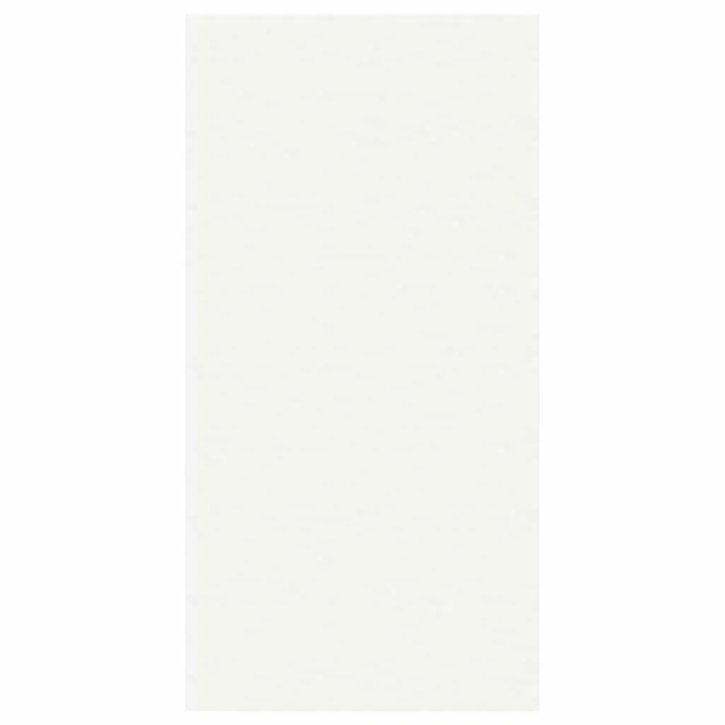 Wall-Mounted TV Cabinet White Storage Display Unit 2 Shelves