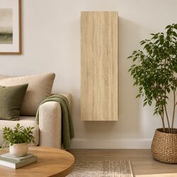 Reliable and Convenient Wall-Mounted TV Cabinet