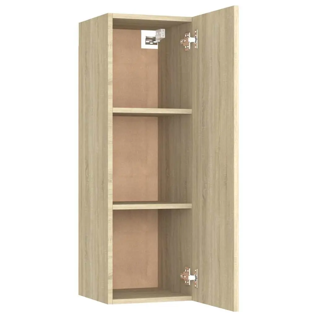 Wall-Mounted TV Cabinet