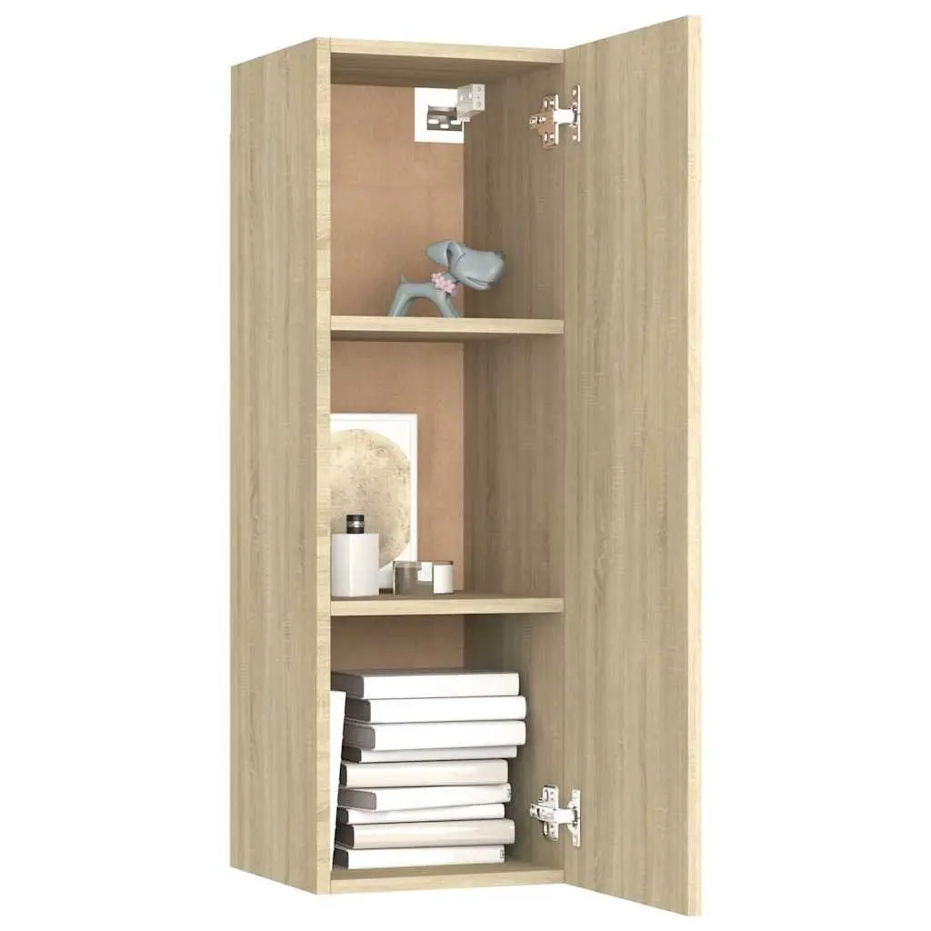 Wall-Mounted TV Cabinet