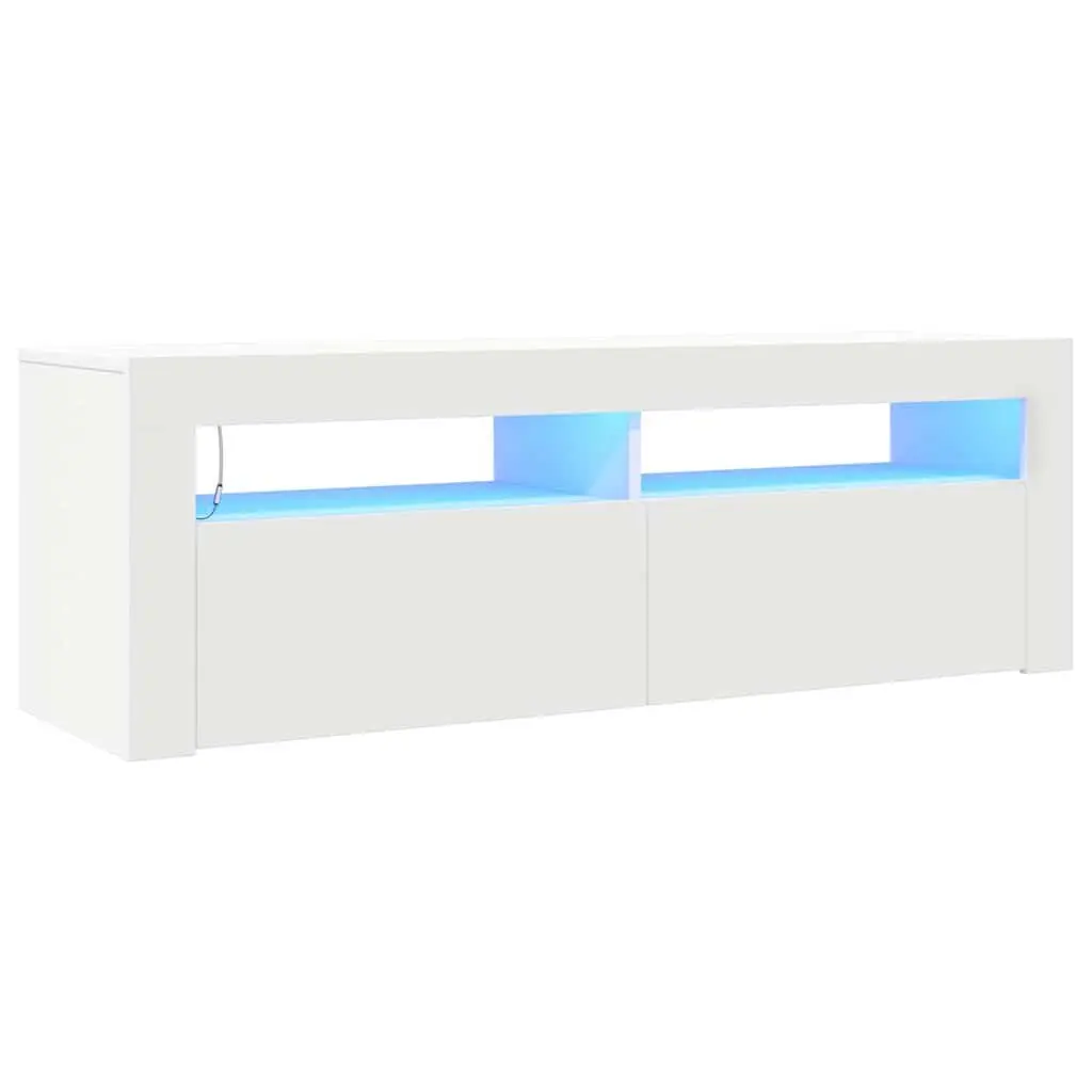 TV Stand with Ample Storage Space