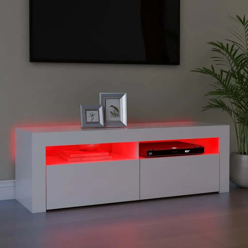 TV Stand with Ample Storage Space