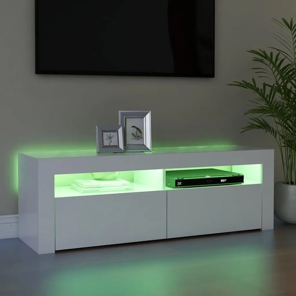 TV Stand with Ample Storage Space