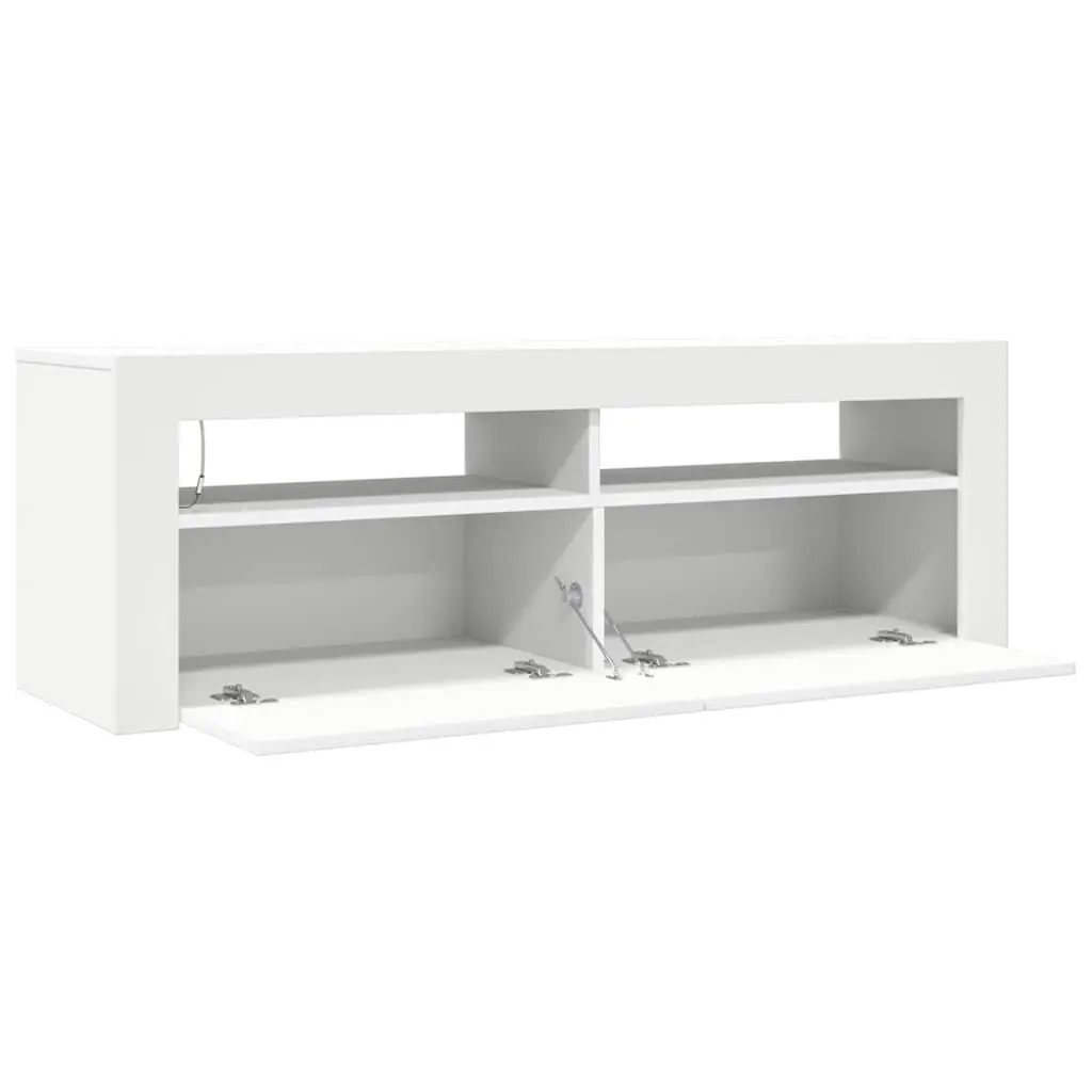 TV Stand with Ample Storage Space