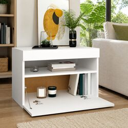 Warm and Value-Driven RGB LED TV Cabinet