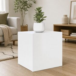 Practical High Gloss White TV Cabinet for Everyday Use