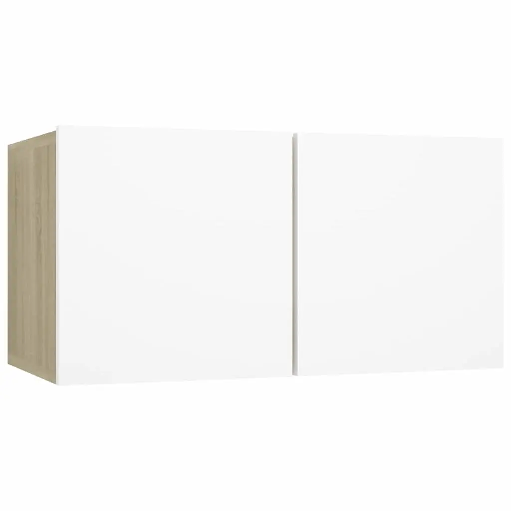Wall-Mounted TV Cabinet