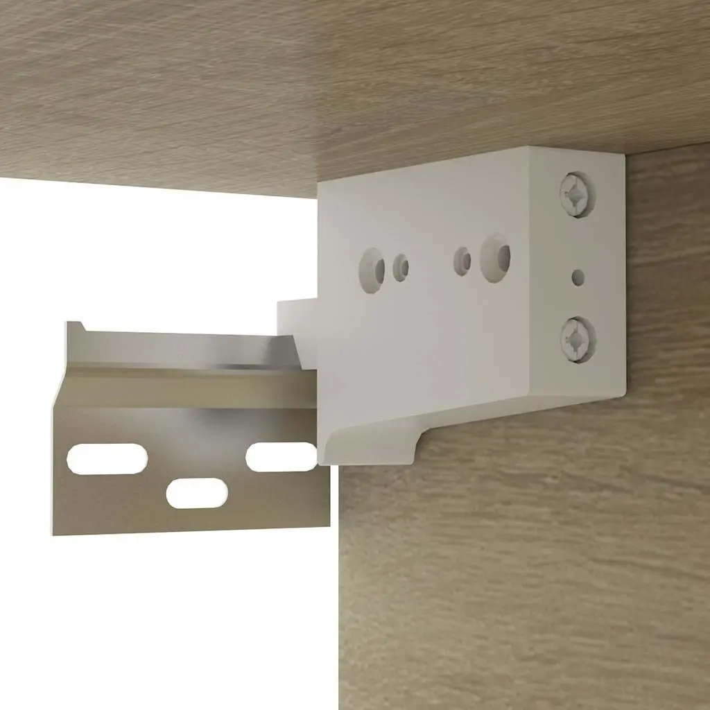Wall-Mounted TV Cabinet