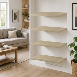Practical Sonoma Oak Bookshelf Boards You Can Trust