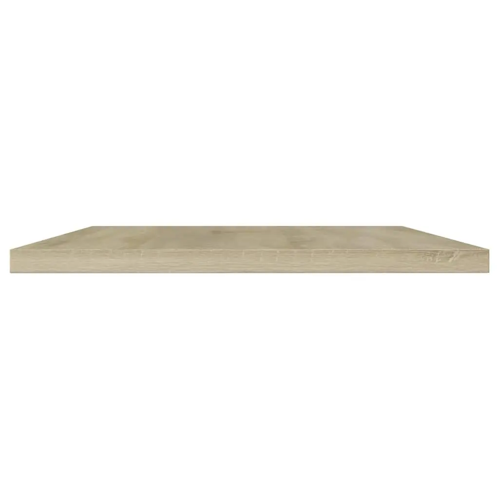Sonoma Oak Bookshelf Boards