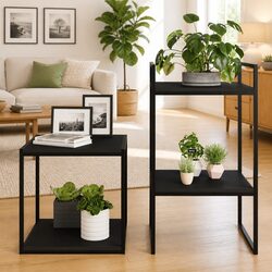 Reliable Black Floating Shelf Boards for Your Needs