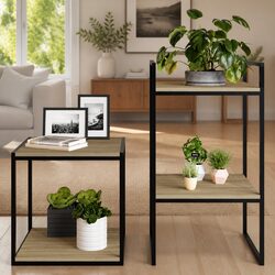 Reliable Floating Shelves Boards - 4 Count, Easy to Maintain