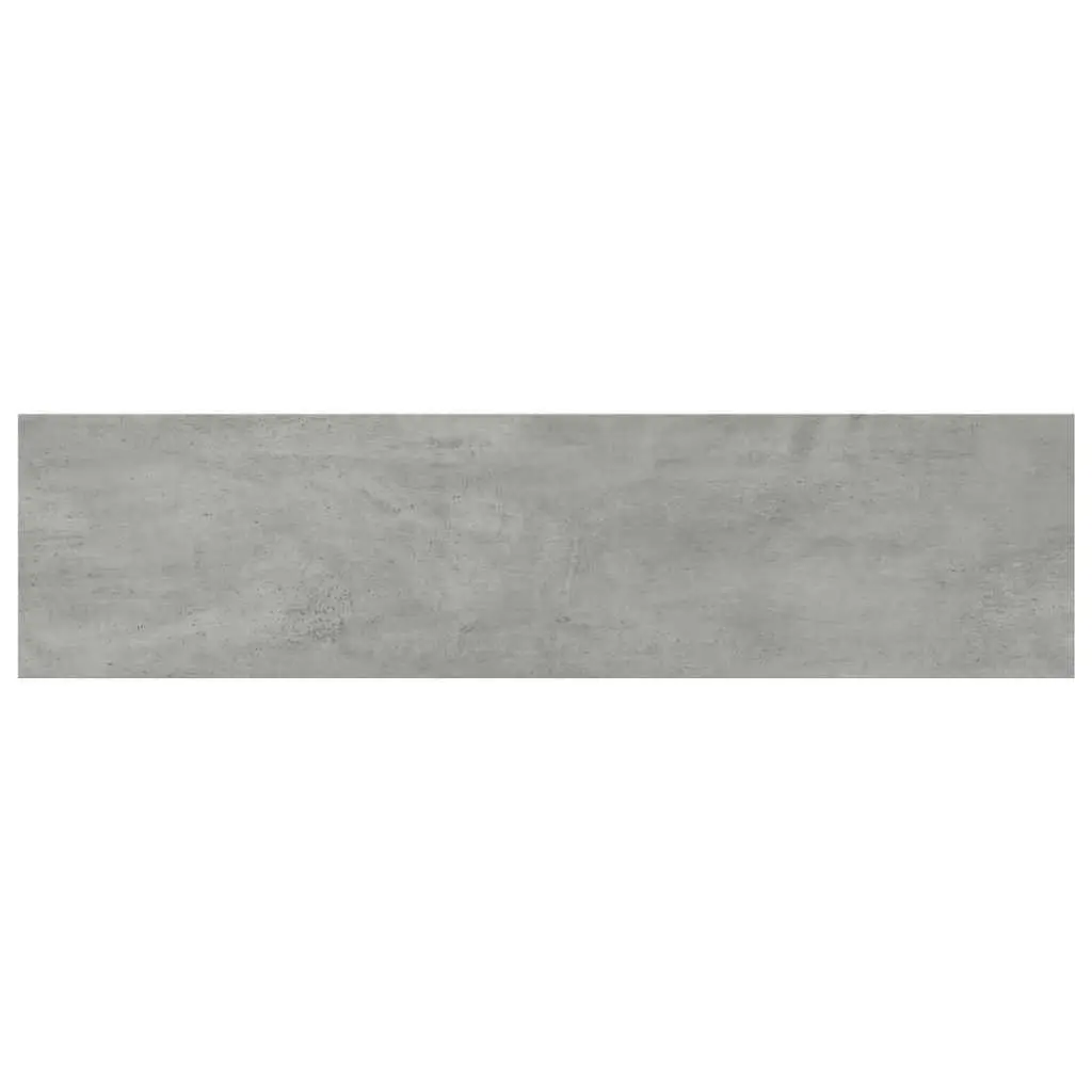 Grey Bookshelf Board Set