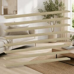 8 Brown Floating Shelves - Practical and Stylish