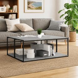 Practical Grey Floating Shelf Boards for Value
