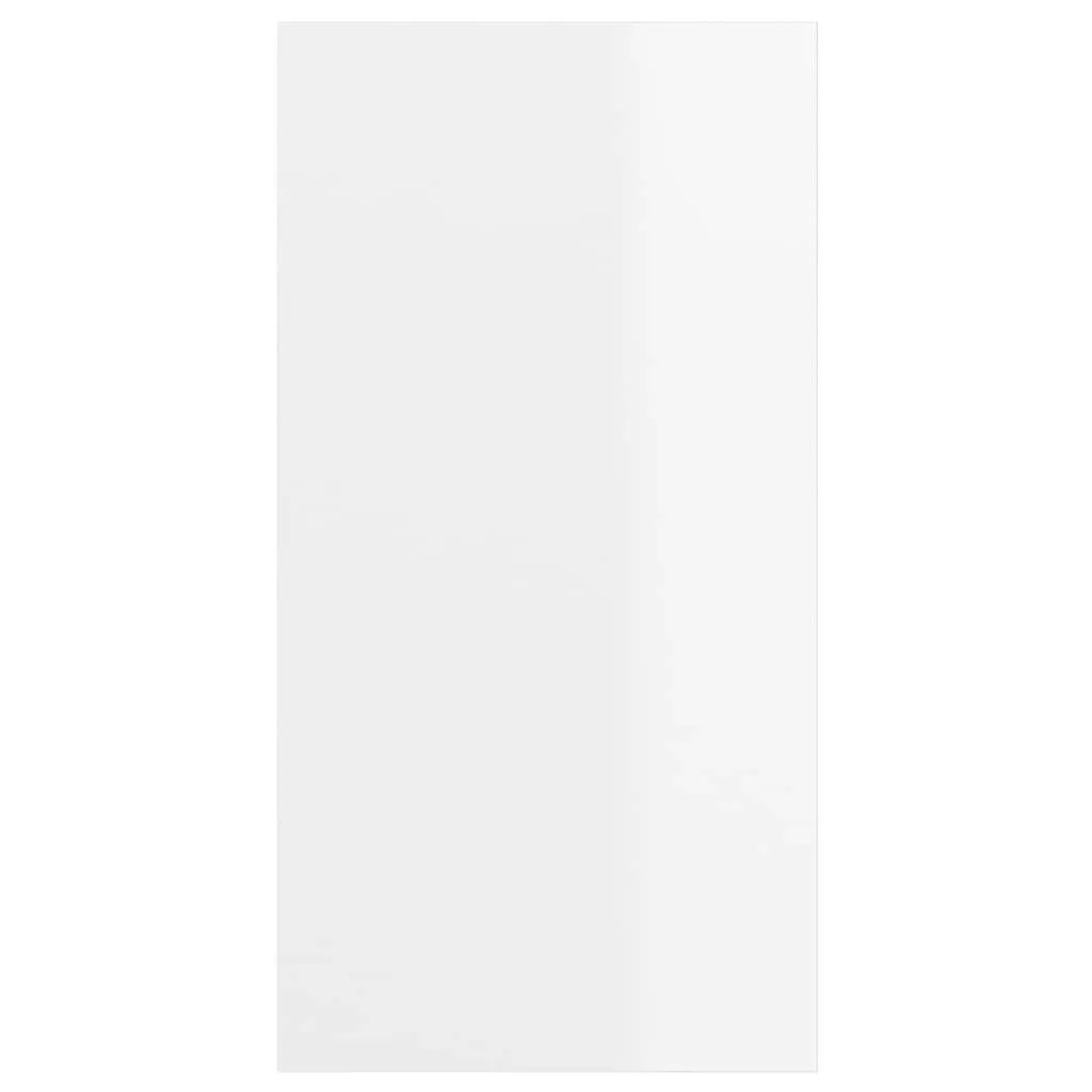 White Wall-mounted TV Cabinet for Home Needs
