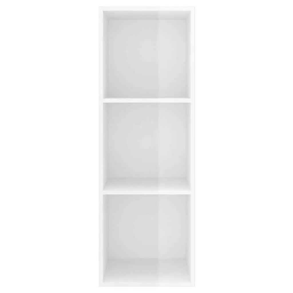 Wall-Mounted TV Cabinet with Ample Storage
