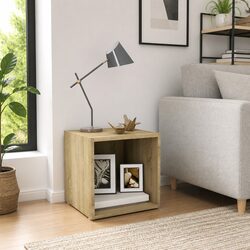 Sonoma Oak TV Cabinet: Durable and Value-Focused