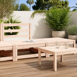 Comfortable and Reliable 2 Piece Outdoor Lounge Set