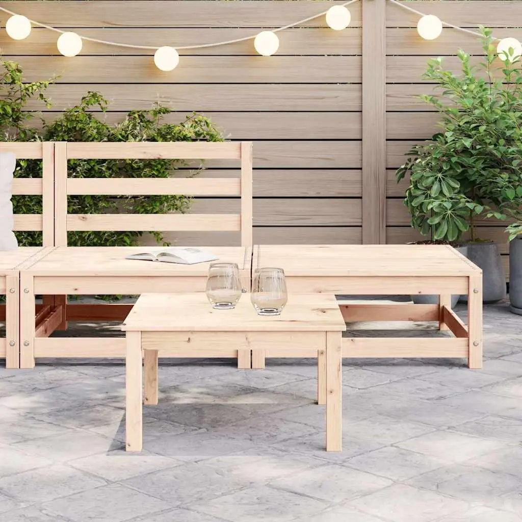 2 Piece Outdoor Lounge Set