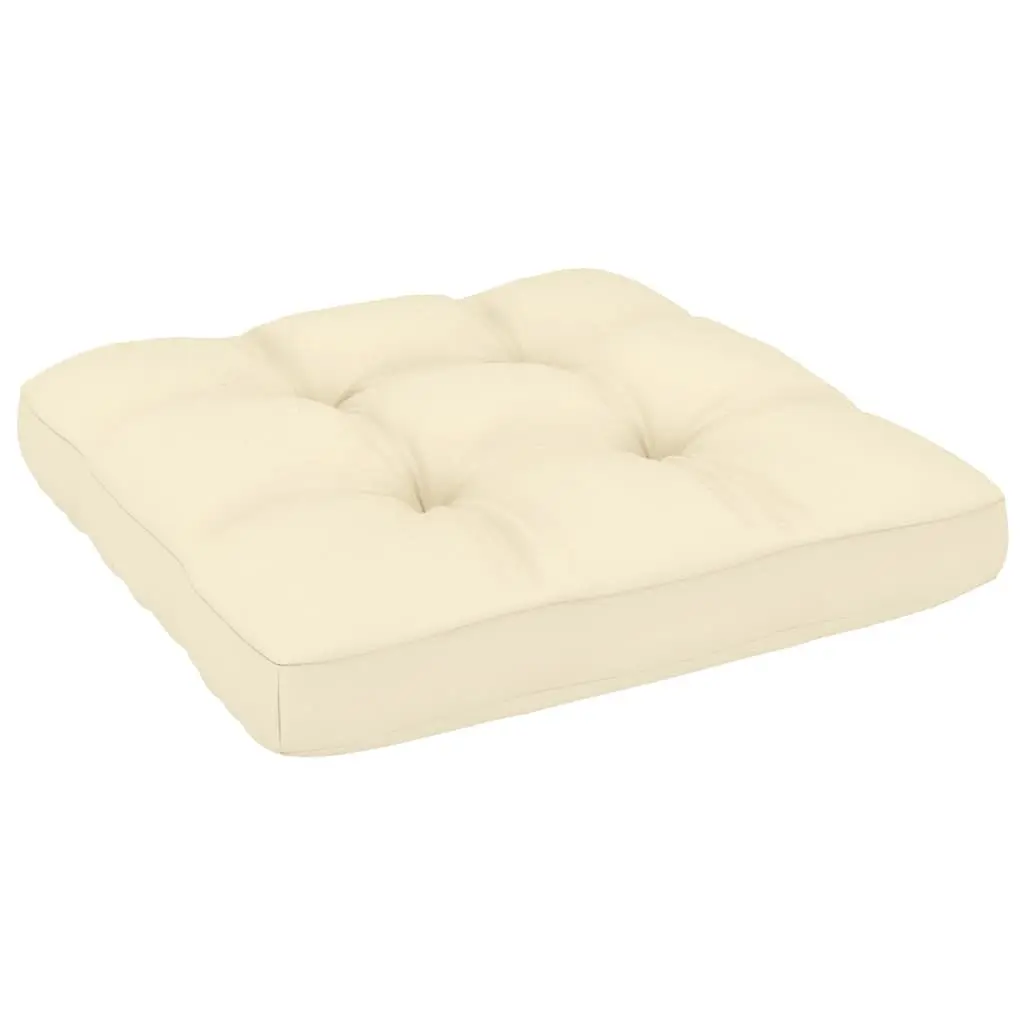 Brown Garden Corner Sofa with Cushions