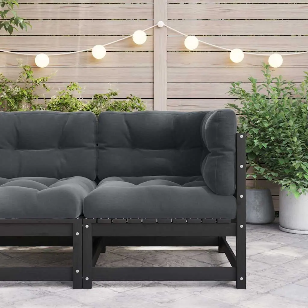 Pinewood Modular Outdoor Sofa Set