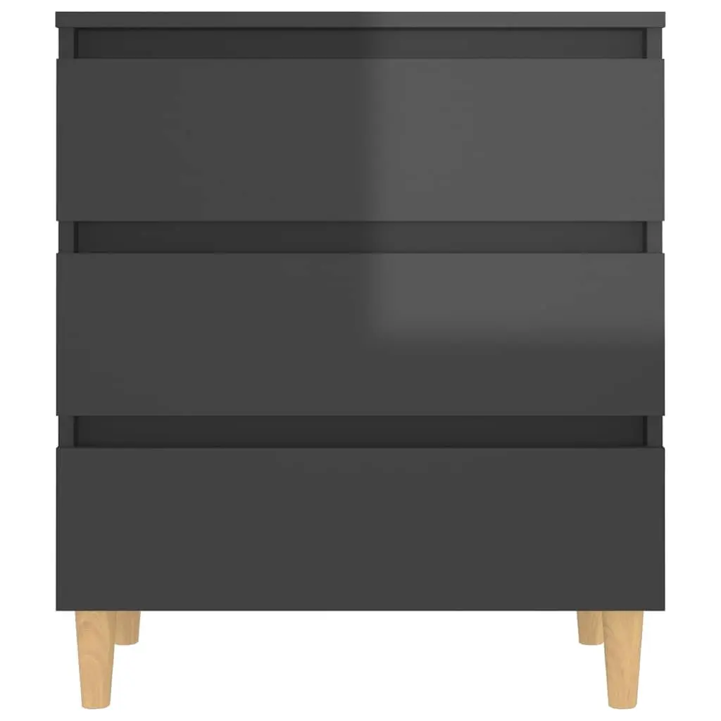 Grey Sideboard Cabinet with Ample Storage
