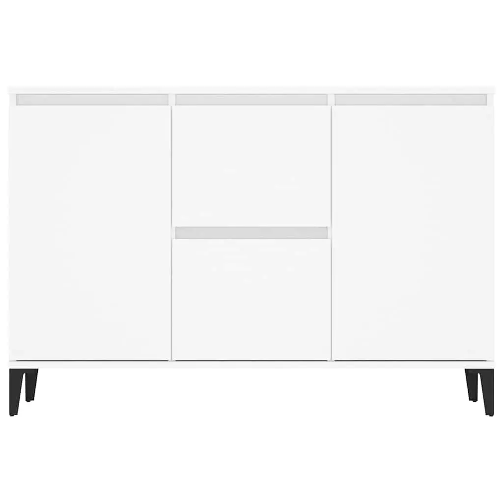 Storage with the White Sideboard Cabinet