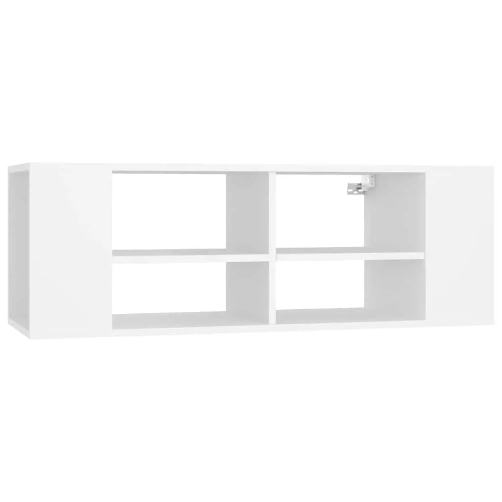 Wall-Mounted TV Cabinet