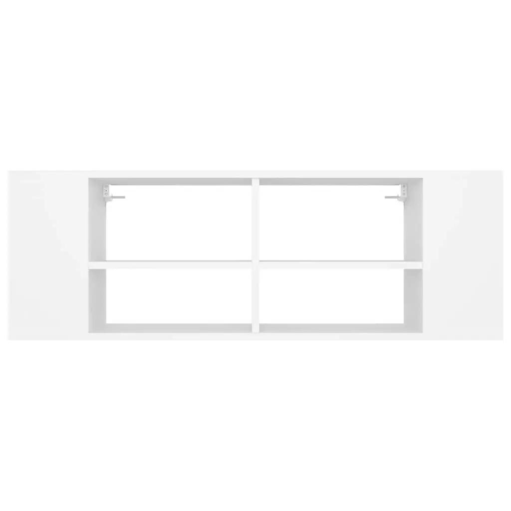 Wall-Mounted TV Cabinet