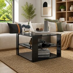 Grey Coffee Table: Practical and Affordable Choice