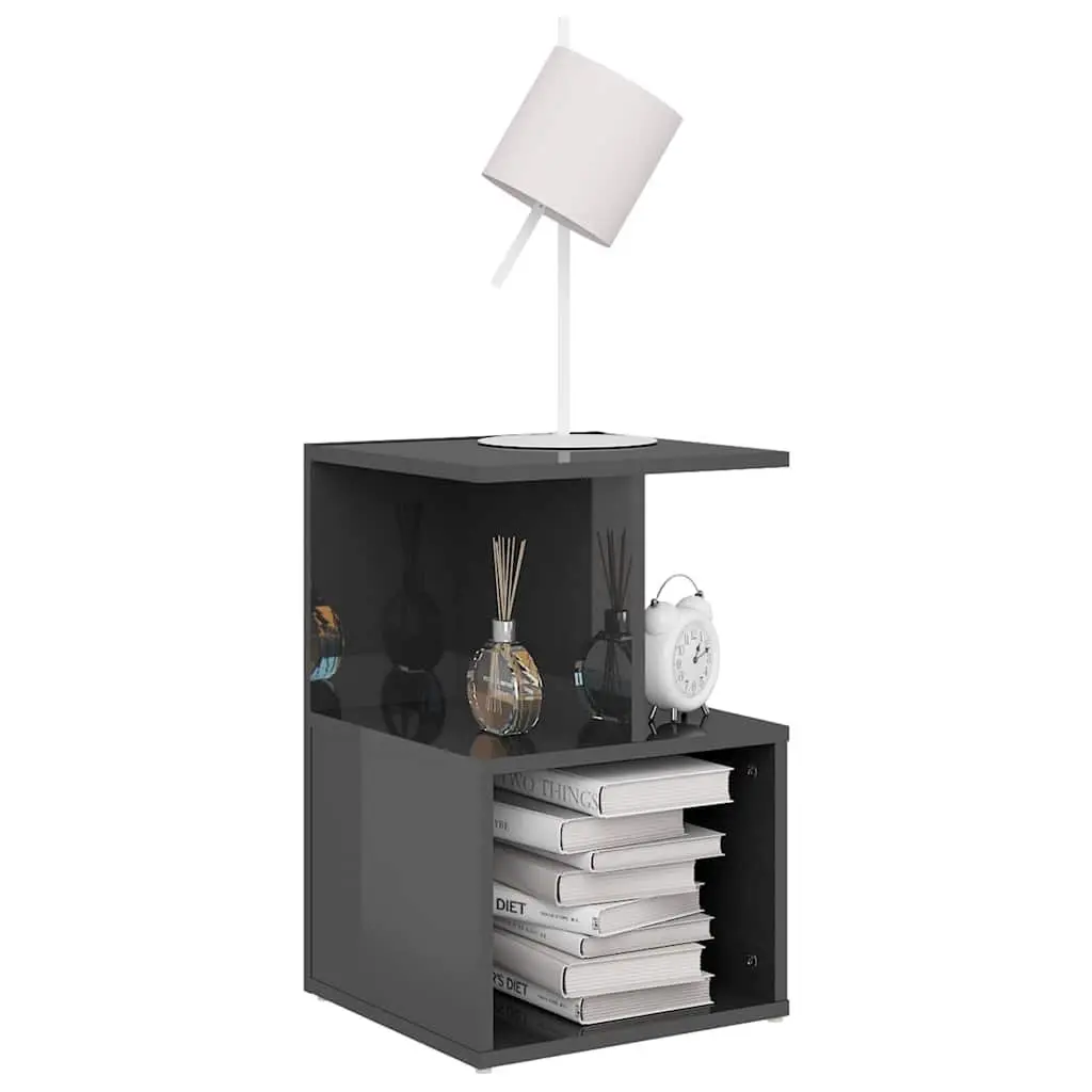Bedside Cabinets Set