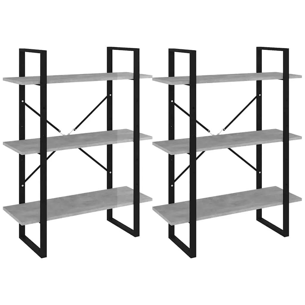 Grey High Cabinet with Ample Storage Space