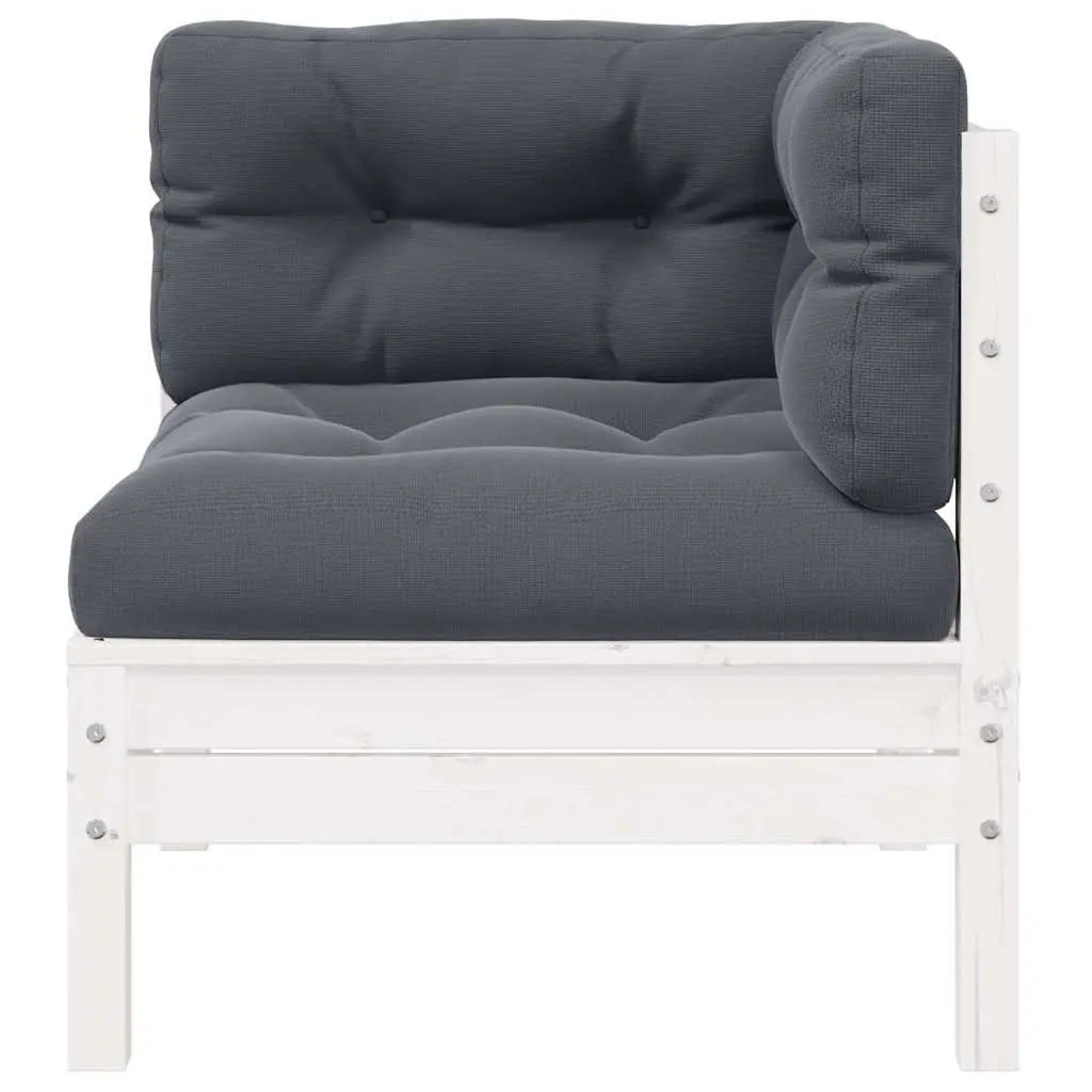 2-Seater Garden Sofa