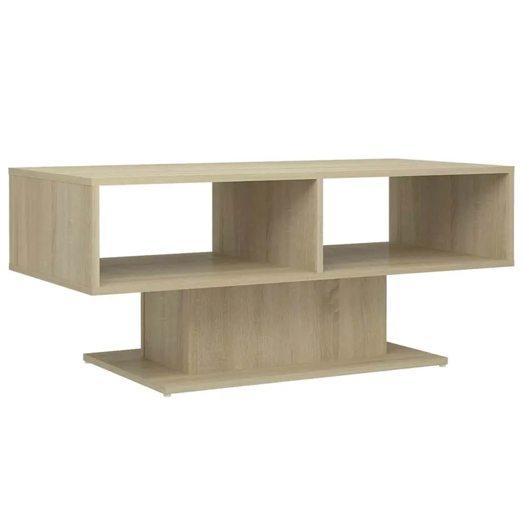 Brown Coffee Table