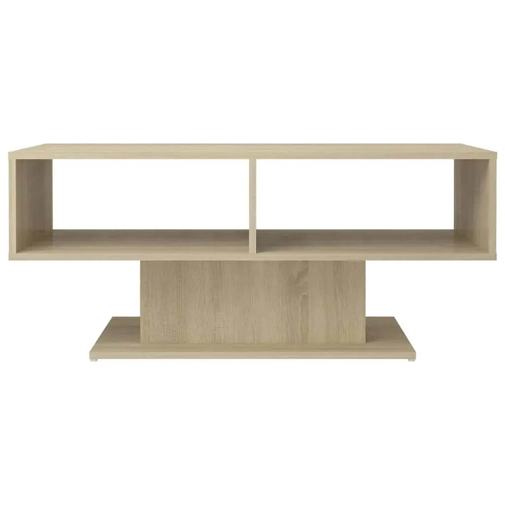 Brown Coffee Table