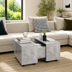 Reliable Grey Coffee Table - Functional and Stylish