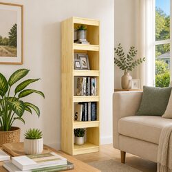 Quality Wooden Book Cabinet for Your Storage Needs