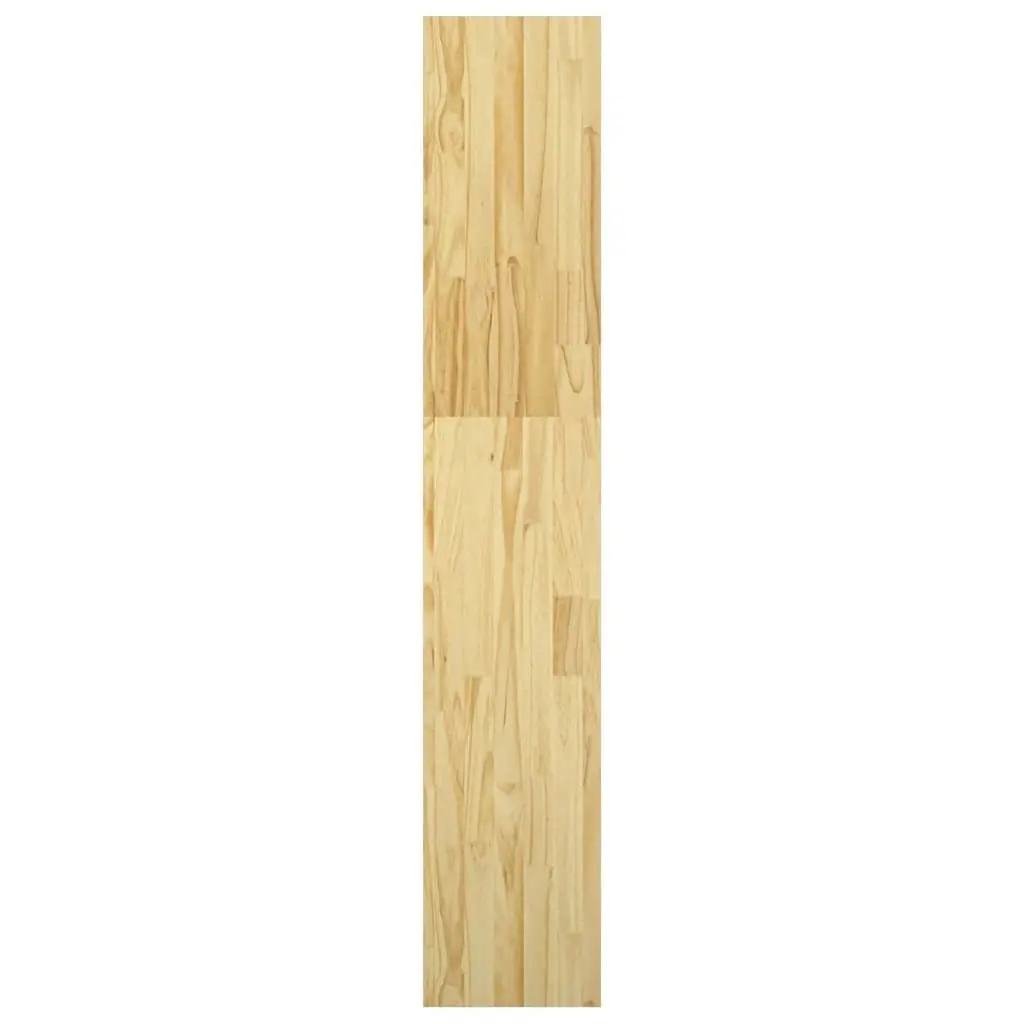 Book Cabinet Room Divider Shelving Unit 40x30x167.5 cm Solid Pinewood Brown