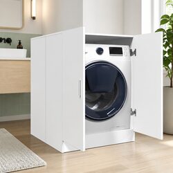 Reliable Storage Cabinet for Bathroom Essentials