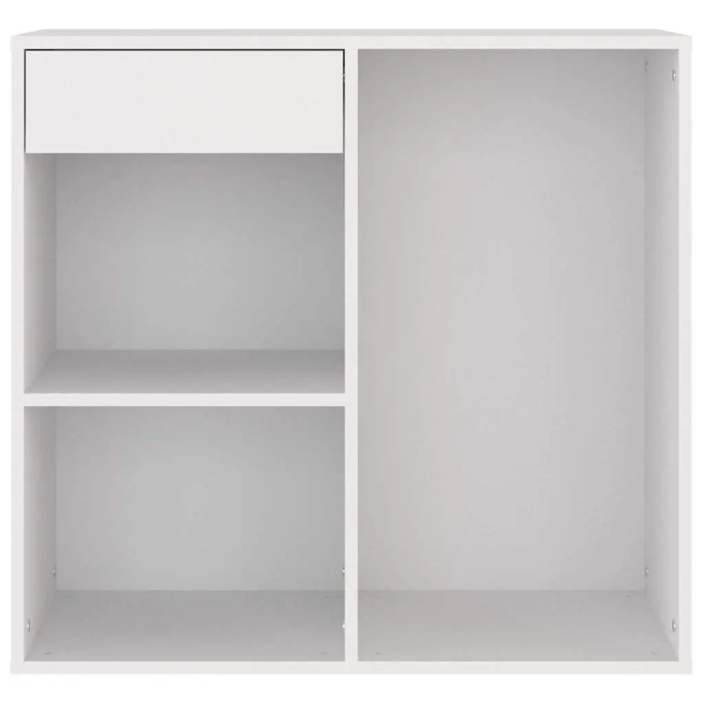 White Cosmetic Cabinet