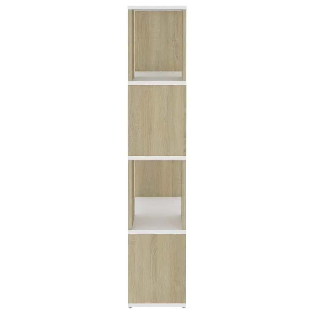 Book Cabinet Room Divider Bookshelf Storage Organizer Shelving Unit Furniture